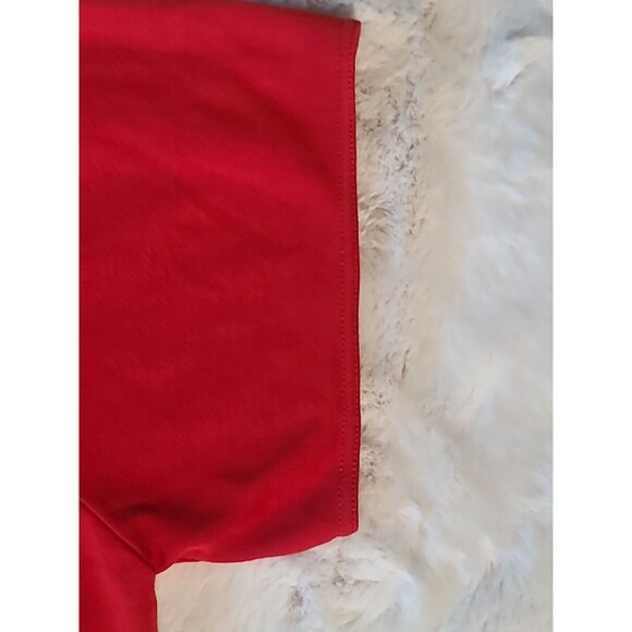 Sunday Comics Disney Fringe Top Minnie & Clarabelle Cow Yarn Graphic Knit VTG -M - Picture 8 of 13